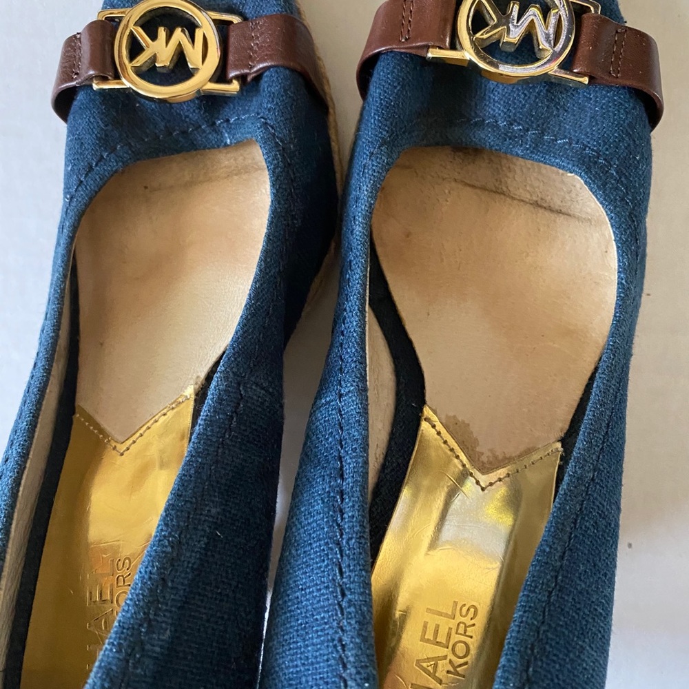 Michael kors wedges - Picture 5 of 7